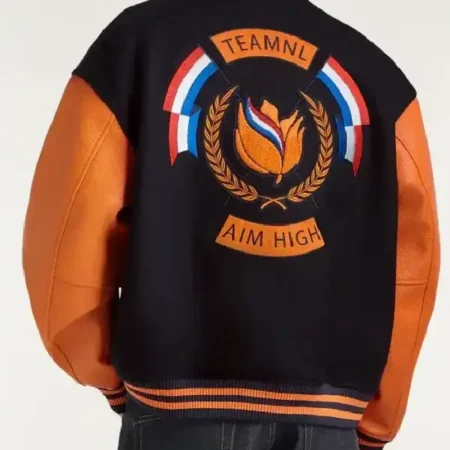 Get Denham Team NL Varsity Jacket
