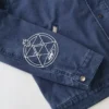 Get Full Metal Alchemist Roy Mustang & Scar Trucker Jackets