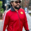 Get Jason Momoa Manchester United Jacket