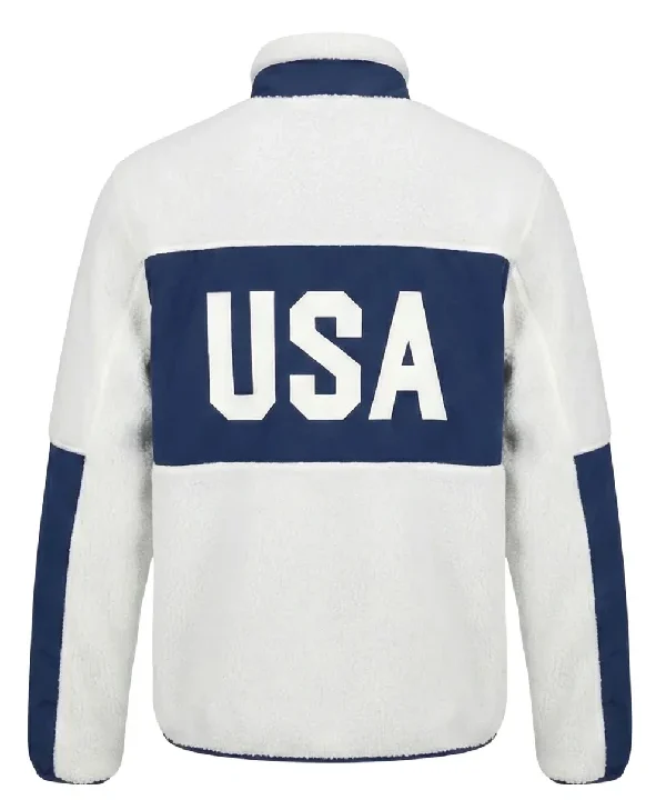 Get Kappa Ski Fleece Jacket