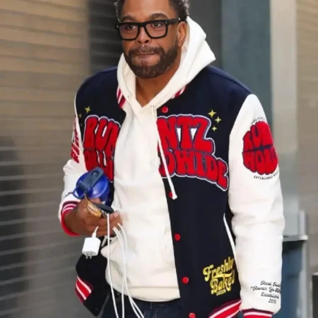 Get Method Man ABC Studio 2026 Jacket