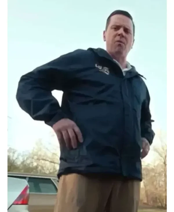Get Michael Mosley Signing Tony Raymond Jacket