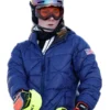 Get Mikaela Shiffrin Milano Cortina 2026 Team USA Puffer Jacket