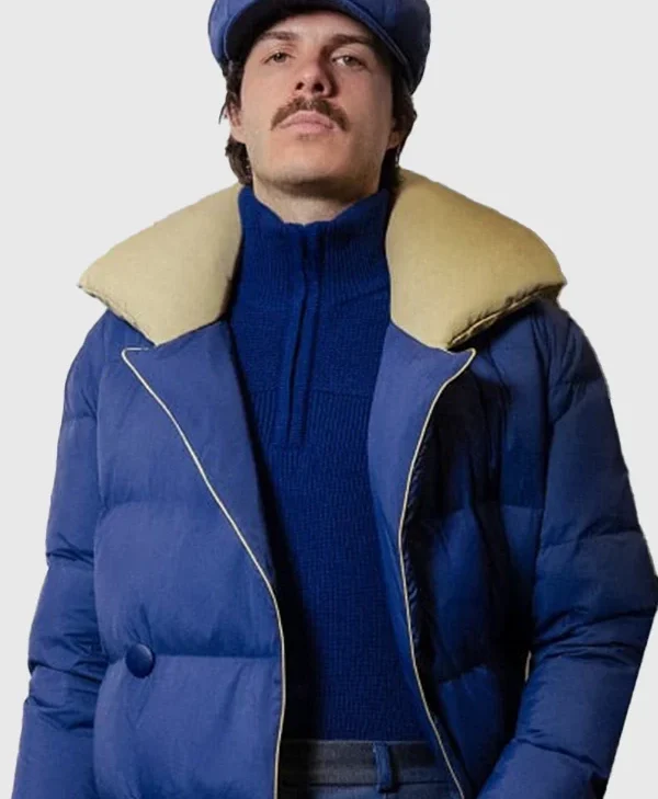 Get Milano Cortina 2026 Winter Olympics Victory Ceremony Coat