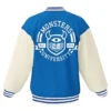 Get Monster University Varsity Jacket