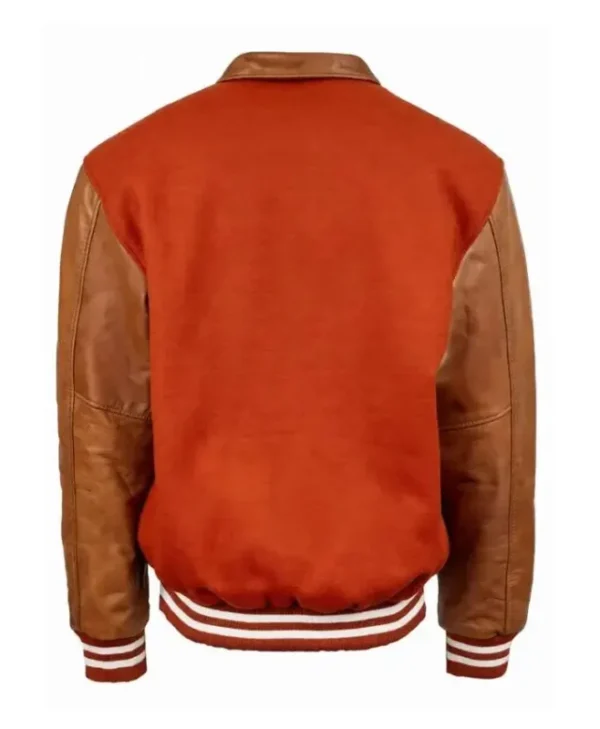 Get NHSRA Junior High Division Varsity Jacket