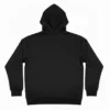 Get Royal Baroque Black Zip-Up Hoodie