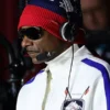 Get Snoop Dogg Milano Cortina 2026 Track Jacket
