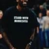 Get Stand With Minnesota T-Shirt