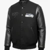 Get Super Bowl LX Champions Seattle Seahawks Varsity Jacket