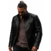 Get Supergirl Jason Momoa Leather Jacket