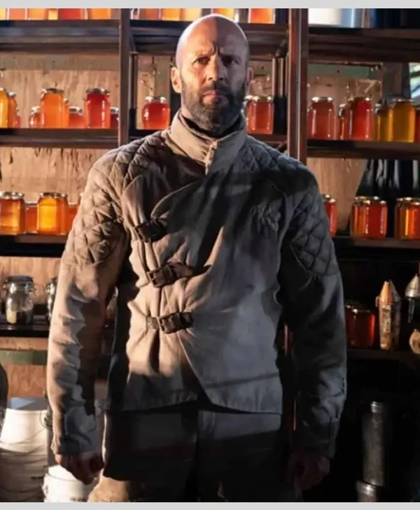 Get The Beekeeper 2 Jason Statham Jacket