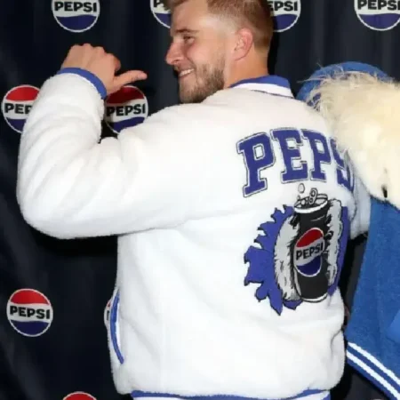 Get Tyler Shough Pepsi Rookie Of The Year Jacket