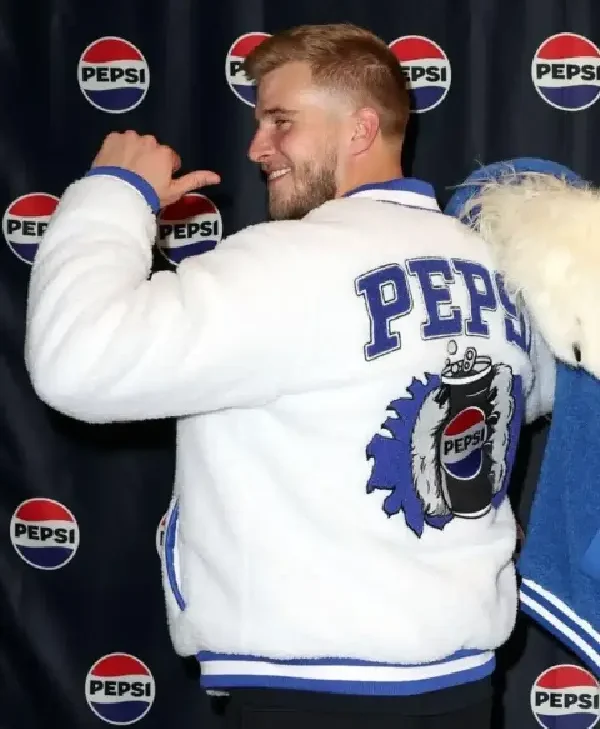 Get Tyler Shough Pepsi Rookie Of The Year Jacket