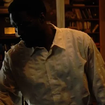 Get Wonder Man 2026 Yahya Abdul-Mateen II White Shirt