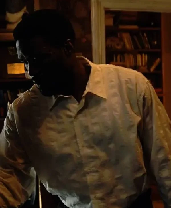 Get Wonder Man 2026 Yahya Abdul-Mateen II White Shirt