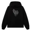 Get Xxxtentacion Heart Graphic Hoodie