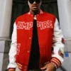 Ghazi x Jeff Hamilton SF 49ers Jacket