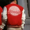 Ghazi x Jeff Hamilton SF 49ers Jacket for sale