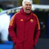 Gian Piero Gasperini Red Coat