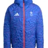 Great Britain Milano Cortina 2026 Jacket