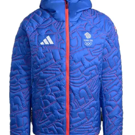 Great Britain Milano Cortina 2026 Jacket