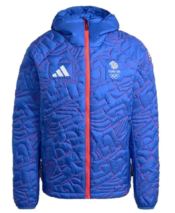 Great Britain Milano Cortina 2026 Jacket