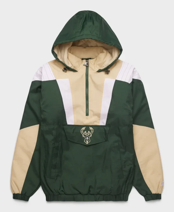 HOMAGE X Starter Bucks Pullover Jacket
