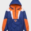 HOMAGE X Starter Knicks Pullover Jacket