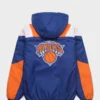 HOMAGE X Starter Knicks Pullover Jacket back
