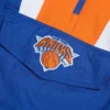 HOMAGE X Starter Knicks Pullover Jacket patch