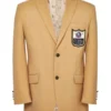 Hall of Fame Dick Vermeil Gold Blazer