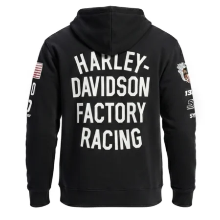 Harley Davidson hoodie