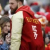 Har­ri­son Butk­er Su­per Bowl KC Red Jack­et for sale