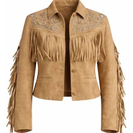 Heaven from Belfast Jacket