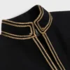 Hedi Slimane Military Jacket