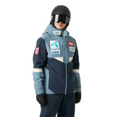 Helly Hansen Men’s Norway Kvitfjell World Cup 2026 Jacket