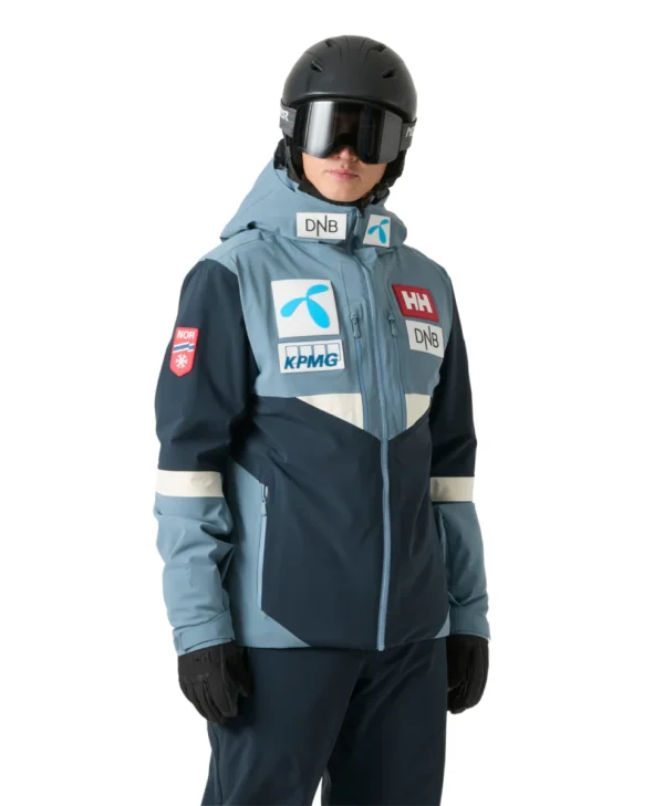 Helly Hansen Men’s Norway Kvitfjell World Cup 2026 Jacket