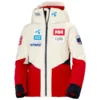Helly Hansen Women’s Norway Telenor Team Kvitfjell Ski Jacket