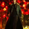 Highlander 2026 Henry Cavill Leather Coat
