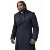 Highlander Dave Bautista Black Coat