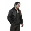 Highlander Henry Cavil Macleod Leather Jacket