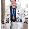 Hilary Knight Team USA Jacket