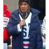 Hoda Kotb Team USA Puffer Jacket