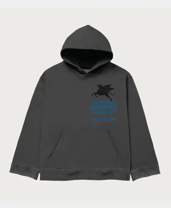Honor The Gift Hellhound Towing Hoodie