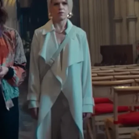 How to Get to Heaven from Belfast Coat