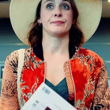 How to Get to Heaven from Belfast Jacket