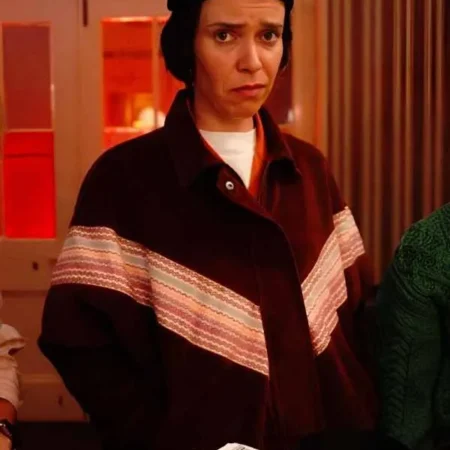 How to Get to Heaven from Belfast Jacket