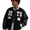 Iets Frans Logo Varsity Jacket