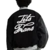 Iets Frans Logo Varsity Jacket for sale